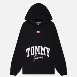 Tommy Jeans Женская толстовка Oversized New Varsity Hoodie