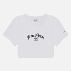 Tommy Jeans Женская футболка Ultra Cropped Grunge 1