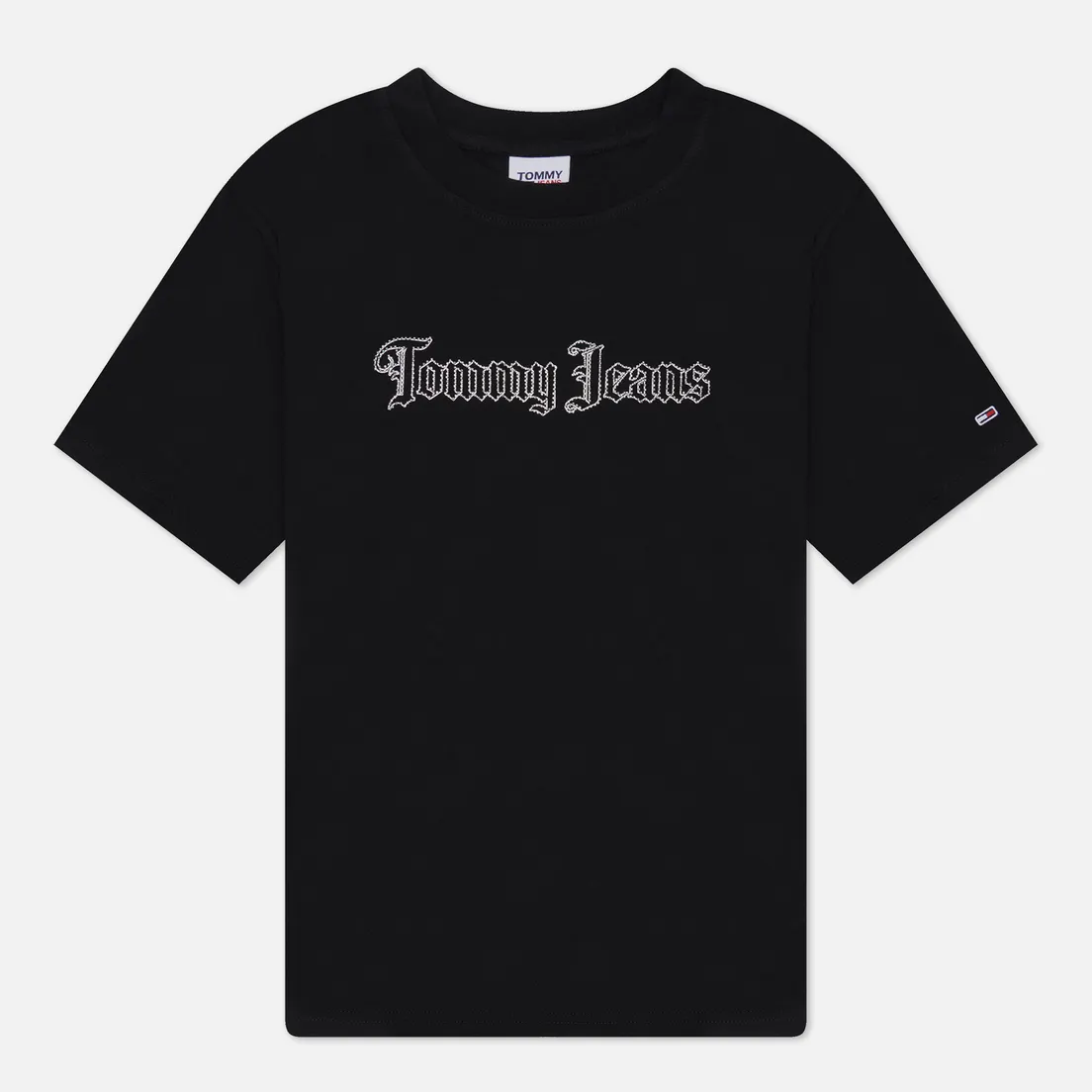 Tommy Jeans Женская футболка Relaxed Grunge 2