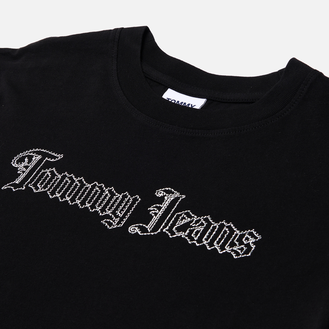 Tommy Jeans Женская футболка Relaxed Grunge 2