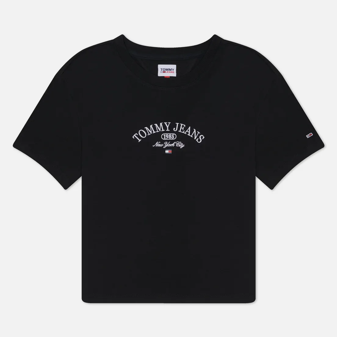 Tommy Jeans Женская футболка Classics Lux Ath