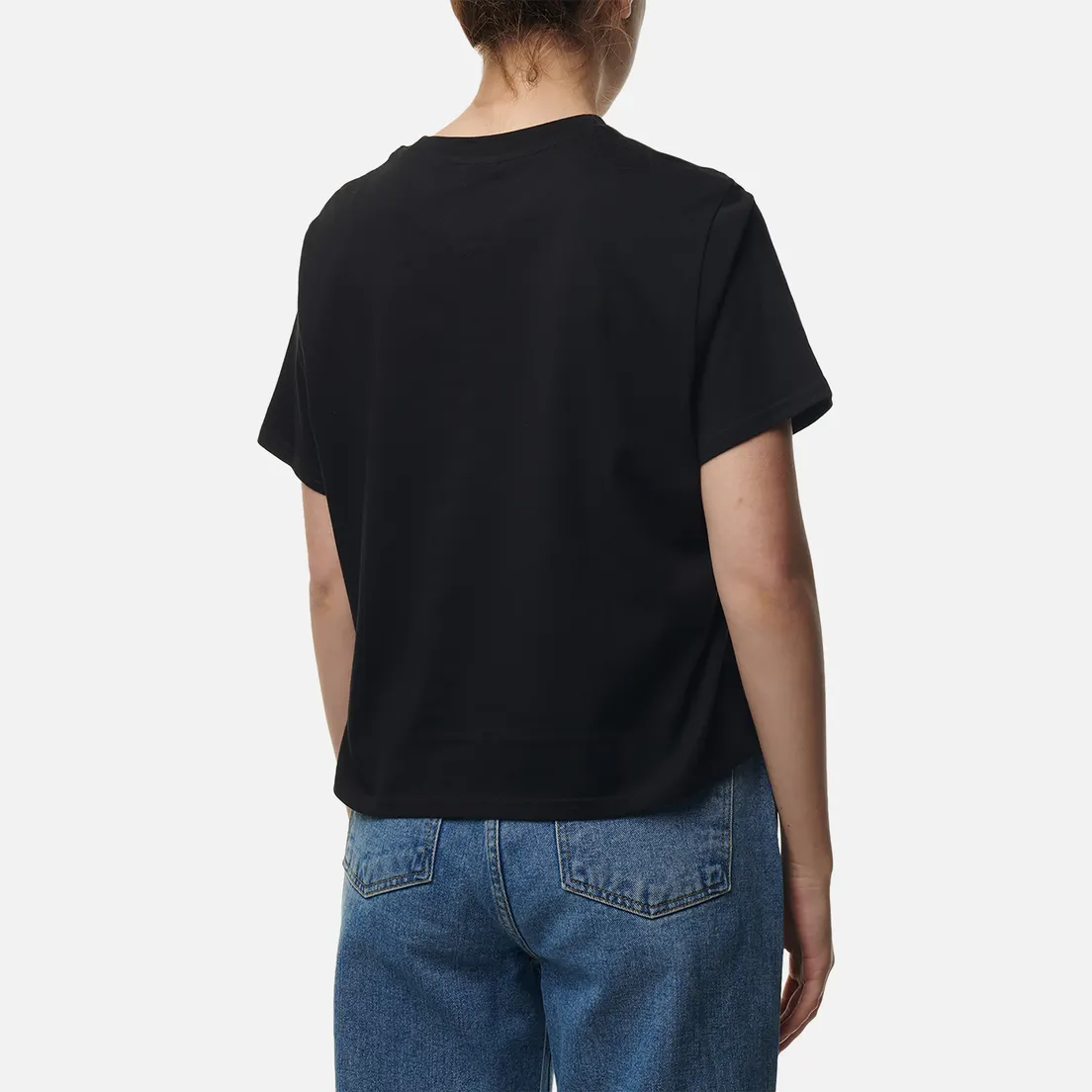 Tommy Jeans Женская футболка Classics Lux Ath