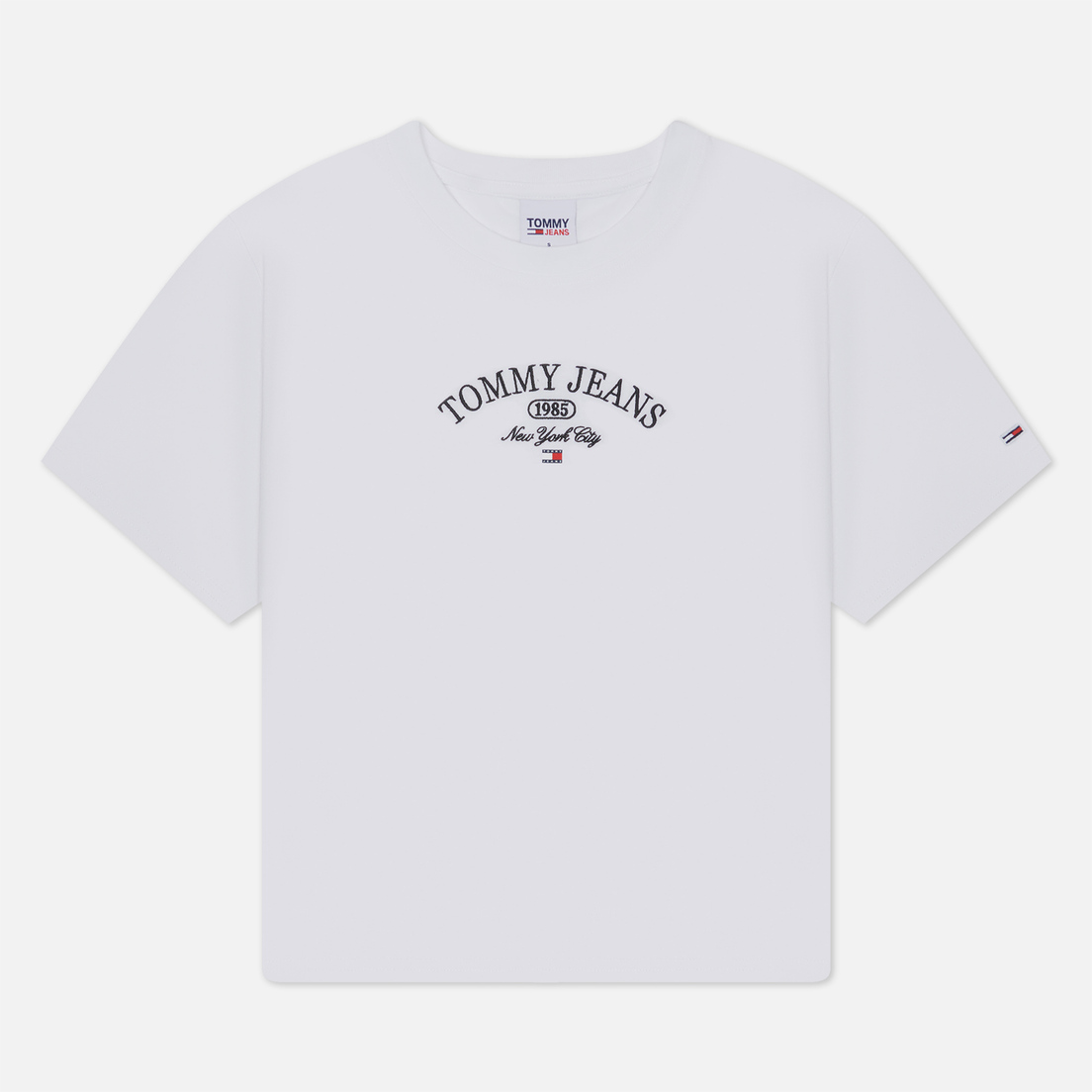 Tommy Jeans Женская футболка Classics Lux Ath