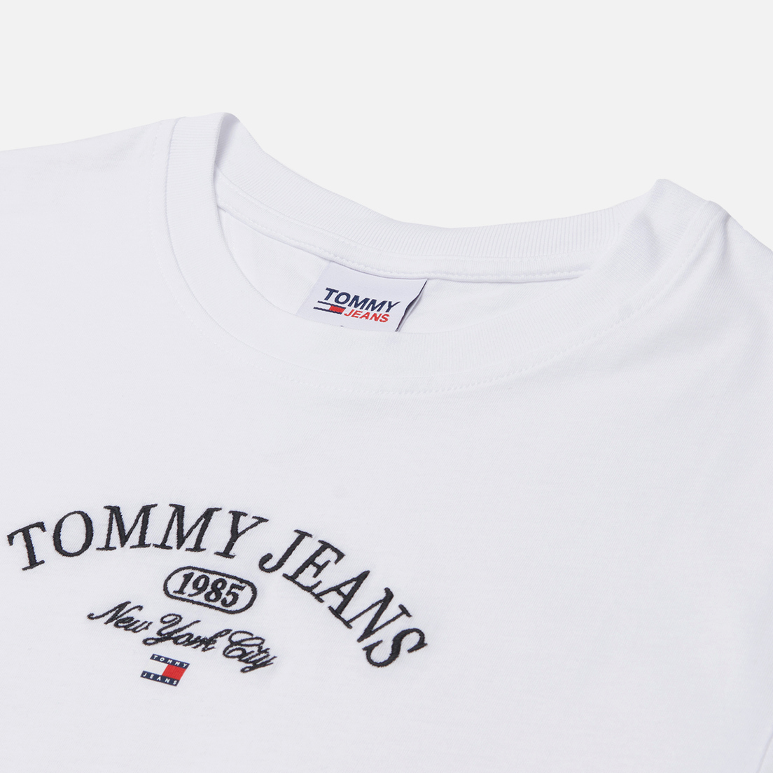 Tommy Jeans Женская футболка Classics Lux Ath
