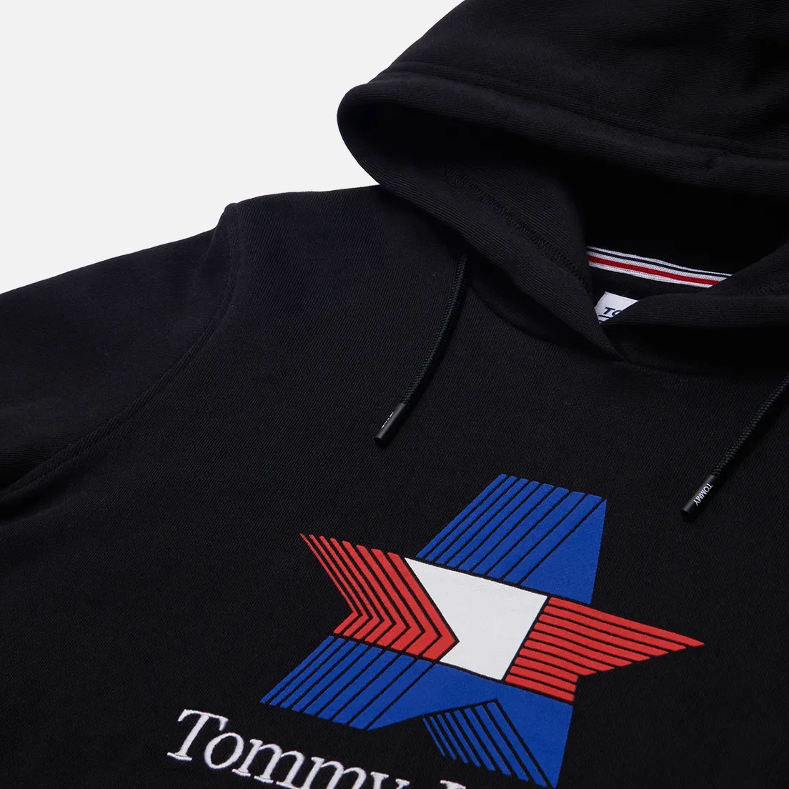 Tommy Jeans Женская толстовка Regular TJ Star Hoodie