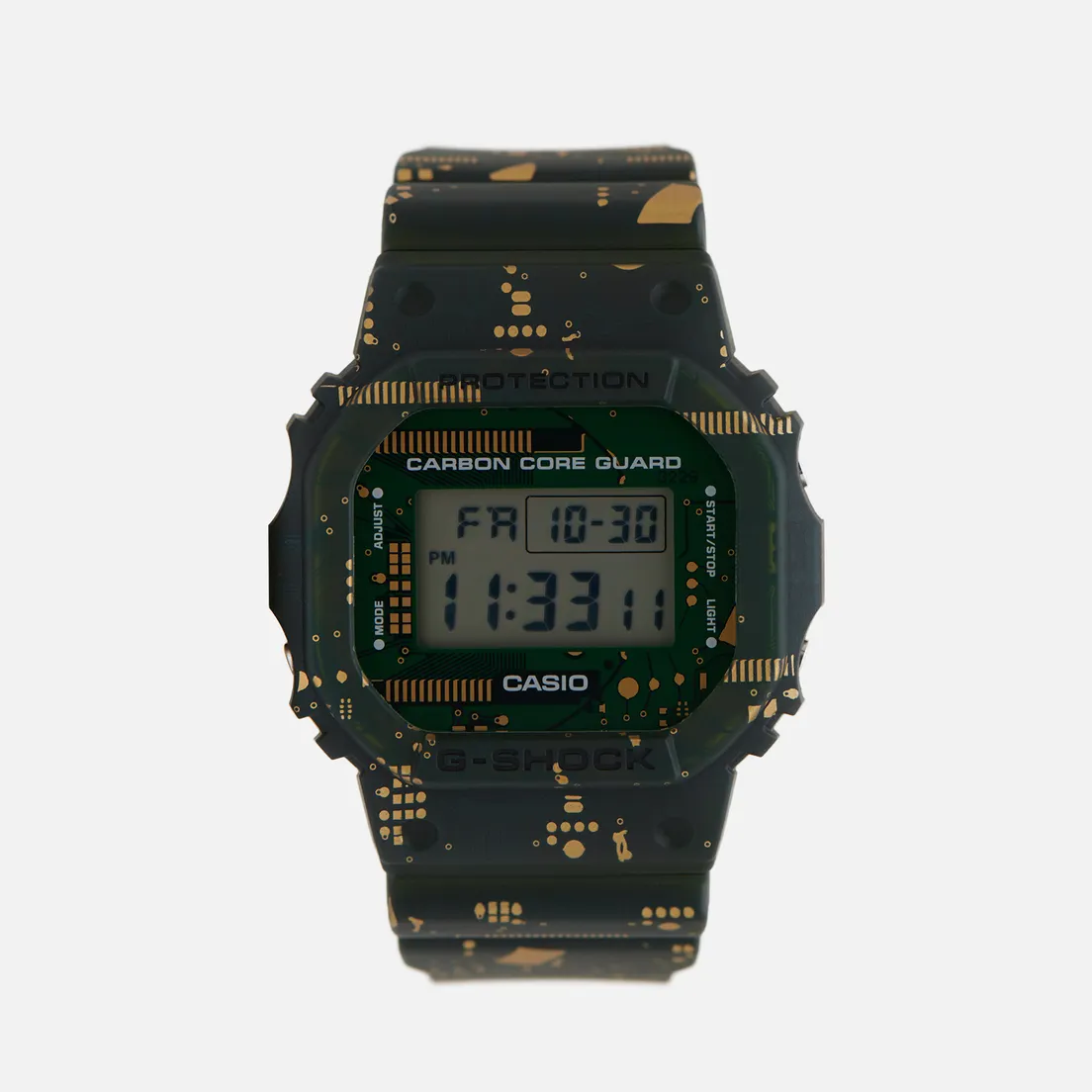 CASIO Наручные часы G-SHOCK 5600 Series Interchangeable