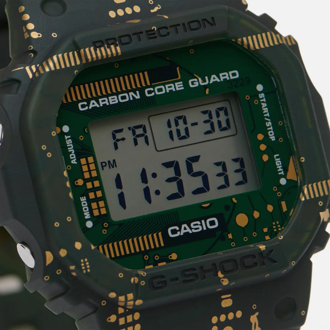 CASIO Наручные часы G-SHOCK 5600 Series Interchangeable