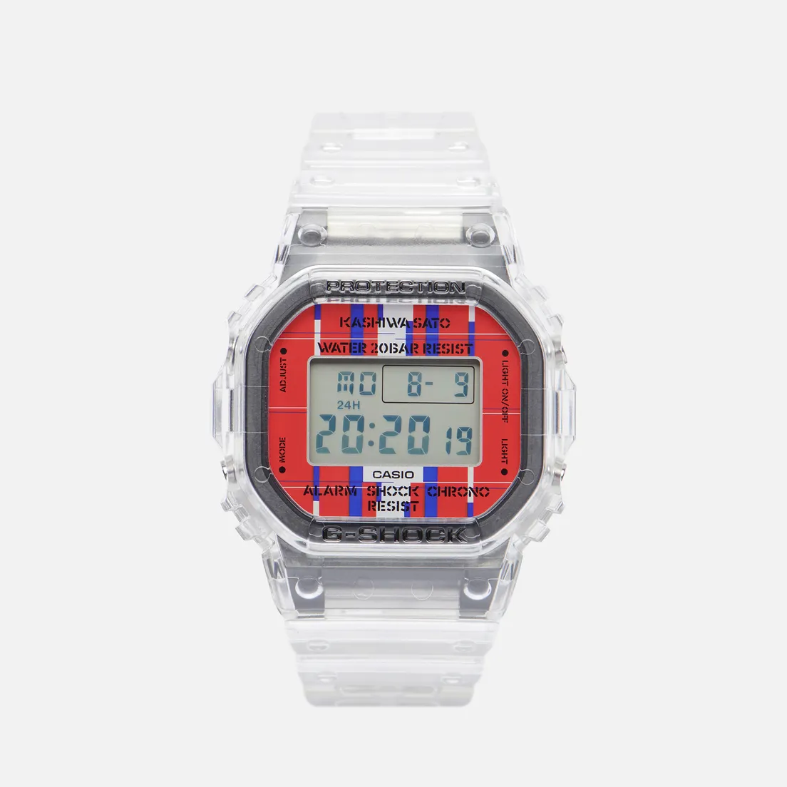 CASIO Наручные часы G-SHOCK x Kashiwa Sato DWE-5600KS-7ER