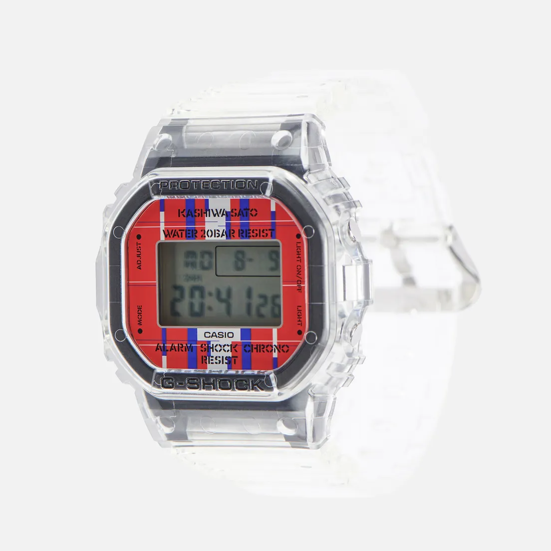 CASIO Наручные часы G-SHOCK x Kashiwa Sato DWE-5600KS-7ER