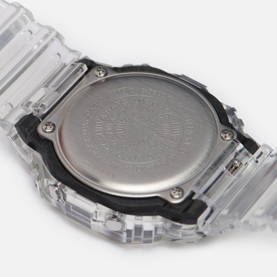 Наручные часы CASIO G-SHOCK x Kashiwa Sato DWE-5600KS-7ER Multi-Color