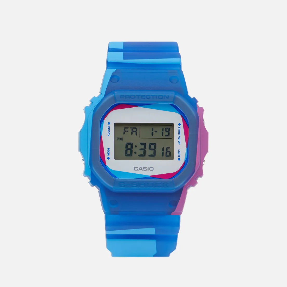 CASIO Наручные часы G-SHOCK DWE-5600PR-2