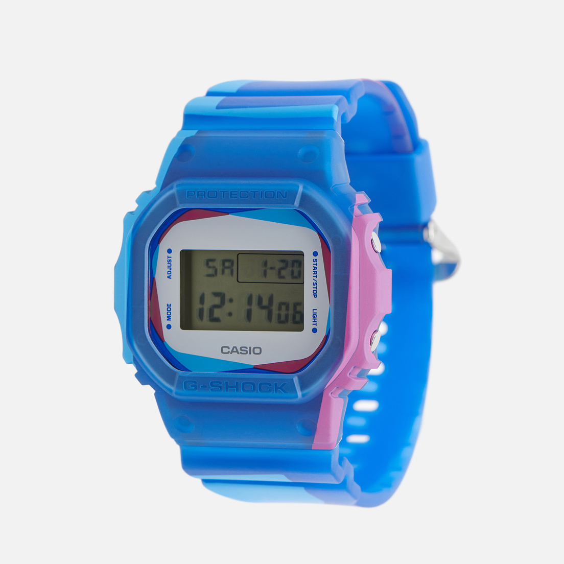 CASIO Наручные часы G-SHOCK DWE-5600PR-2