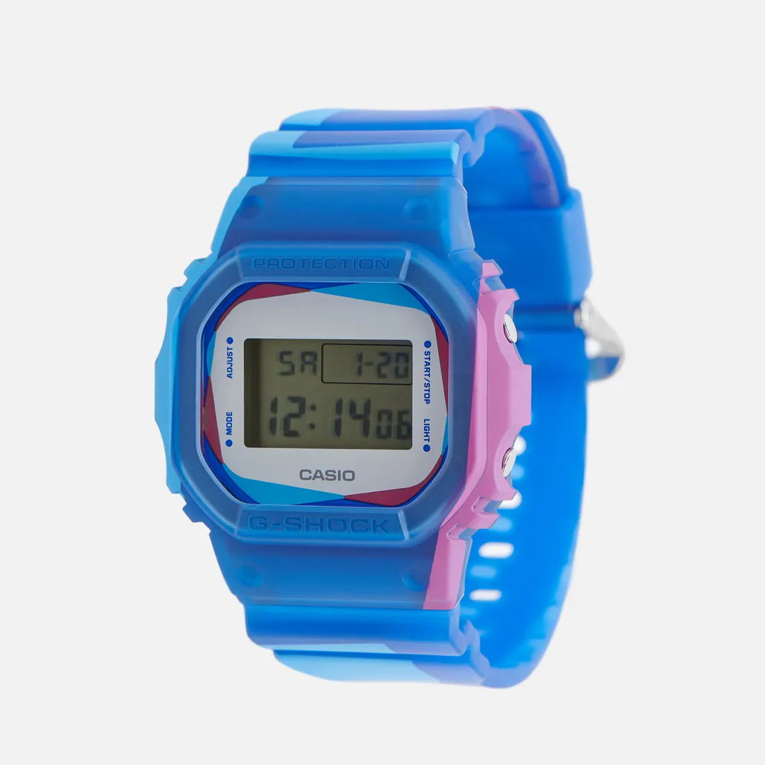 CASIO Наручные часы G-SHOCK DWE-5600PR-2