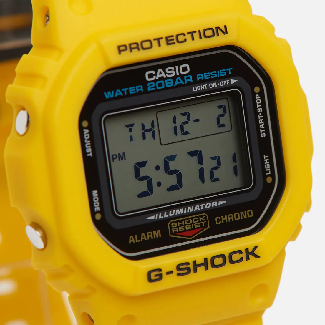CASIO Наручные часы G-SHOCK DWE-5600R-9ER