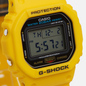 Наручные часы CASIO G-SHOCK DWE-5600R-9ER Yellow/Red/Black/Black фото - 2