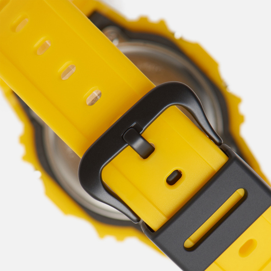 Наручные часы CASIO G-SHOCK DWE-5600R-9ER Yellow/Red/Black/Black