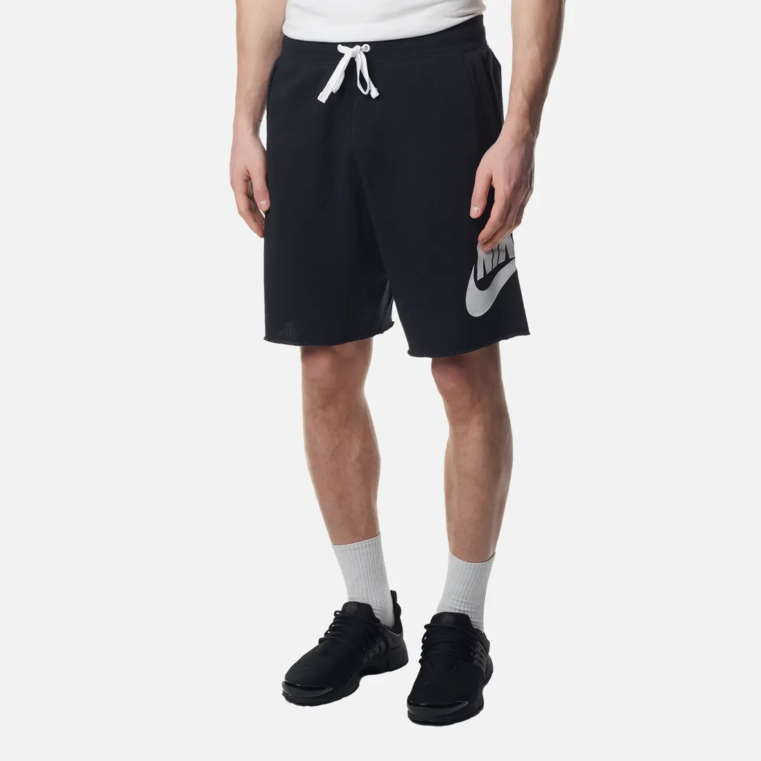 Nike Мужские шорты Club Alumni French Terry