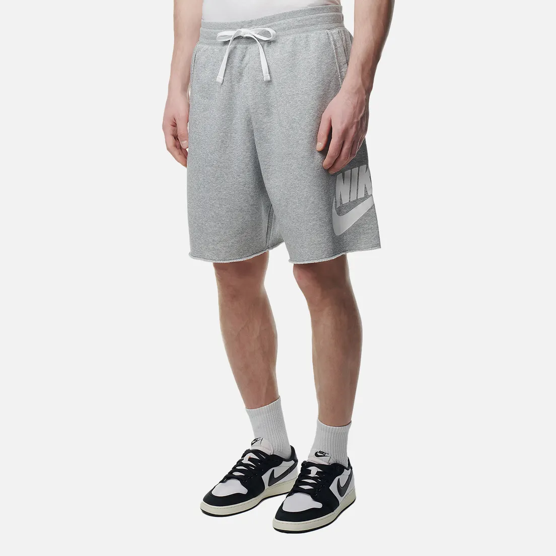 Nike Мужские шорты Club Alumni French Terry
