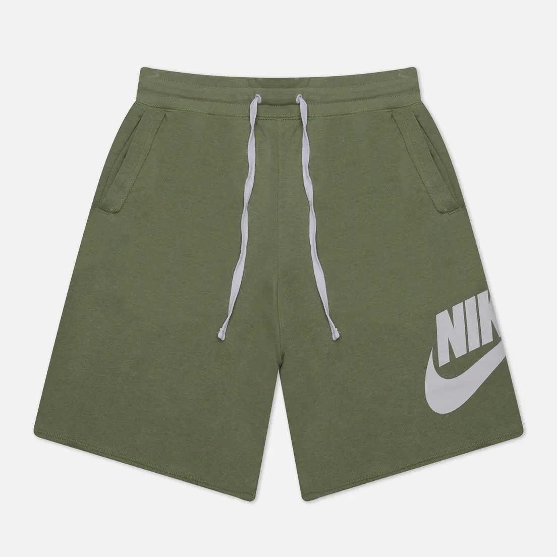 Nike Мужские шорты Club Alumni French Terry