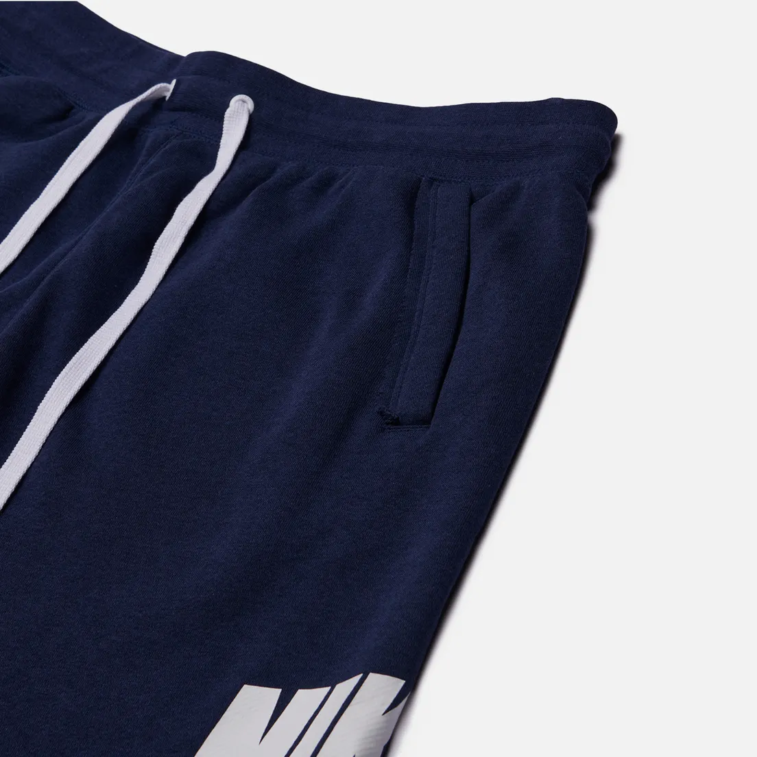 Nike Мужские шорты Club Alumni French Terry