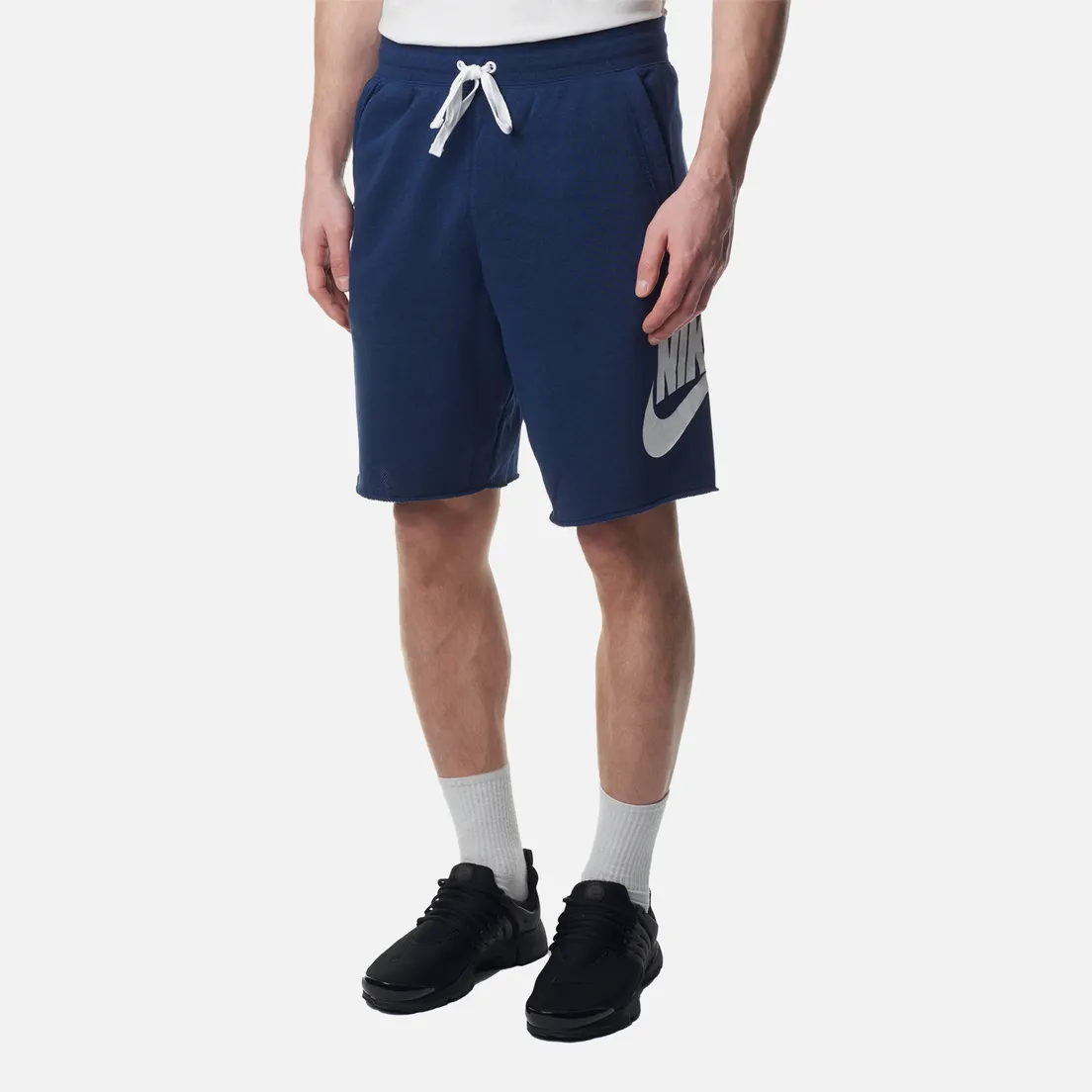 Nike Мужские шорты Club Alumni French Terry