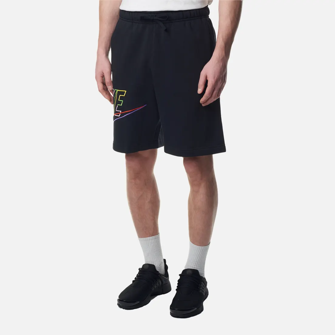 Nike Мужские шорты Club Fleece