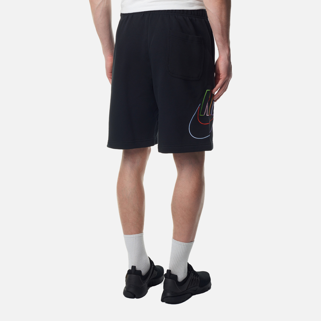 Nike Мужские шорты Club Fleece