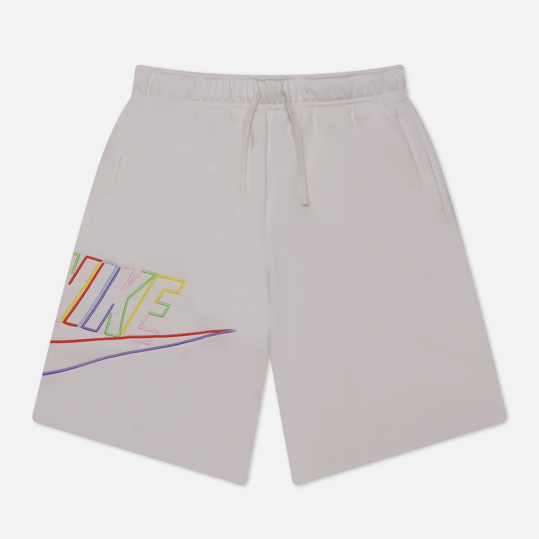 Nike Мужские шорты Club Fleece