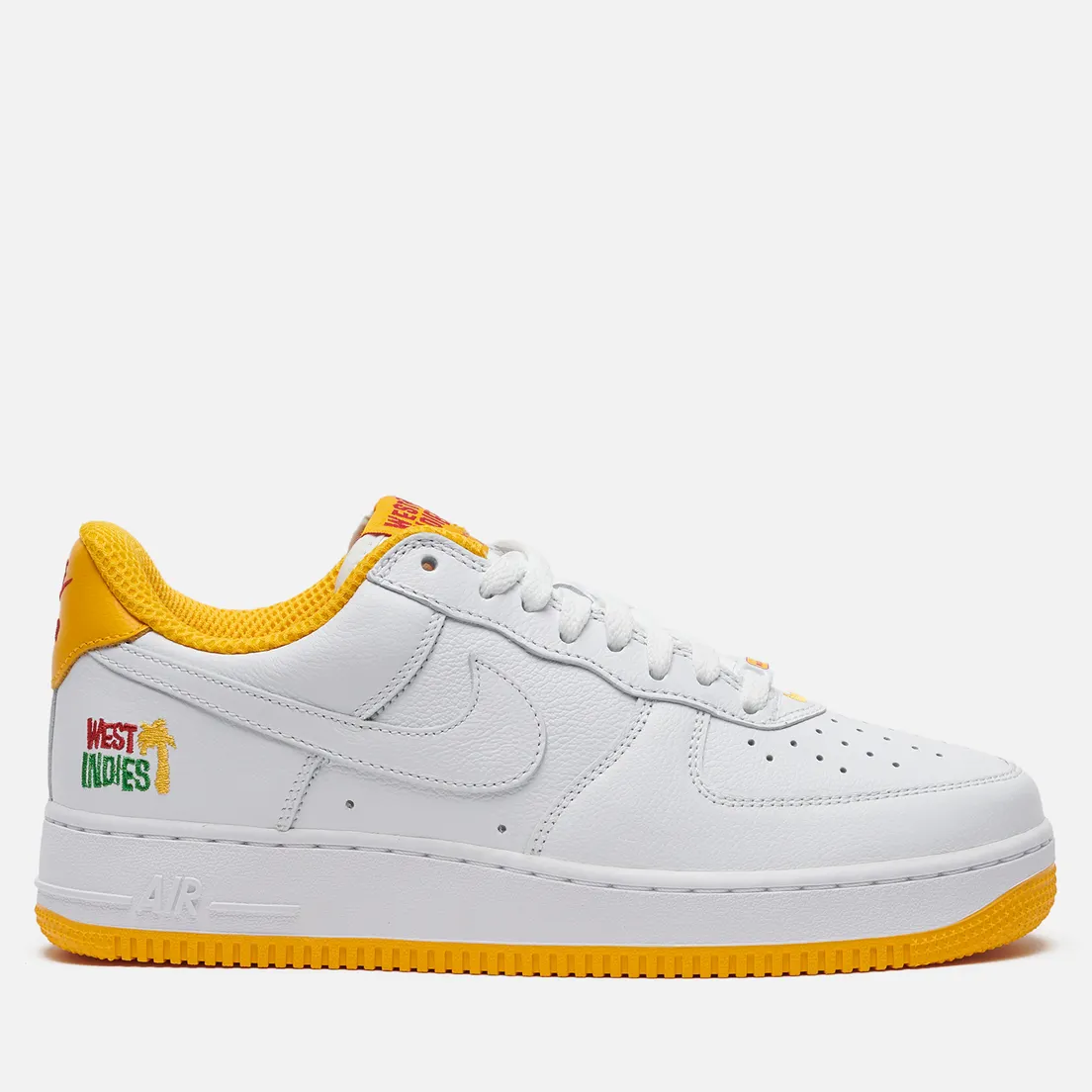 Nike Мужские кроссовки Air Force 1 Low Retro QS West Indies