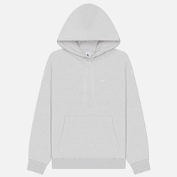 Nike Мужская толстовка Solo Swoosh Fleece Hoodie