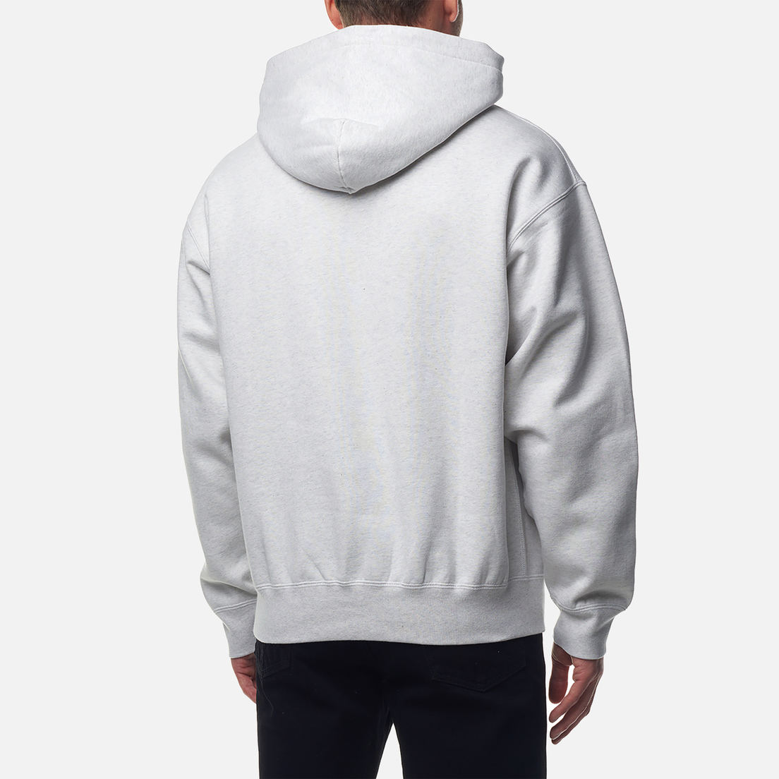 Nike Мужская толстовка Solo Swoosh Fleece Hoodie