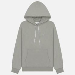 Nike Мужская толстовка Solo Swoosh Fleece Hoodie