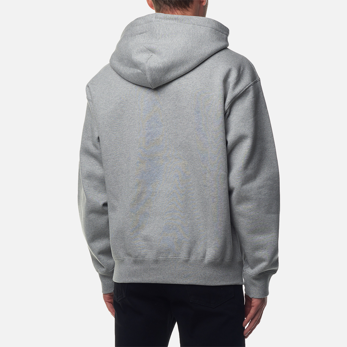 Nike Мужская толстовка Solo Swoosh Fleece Hoodie