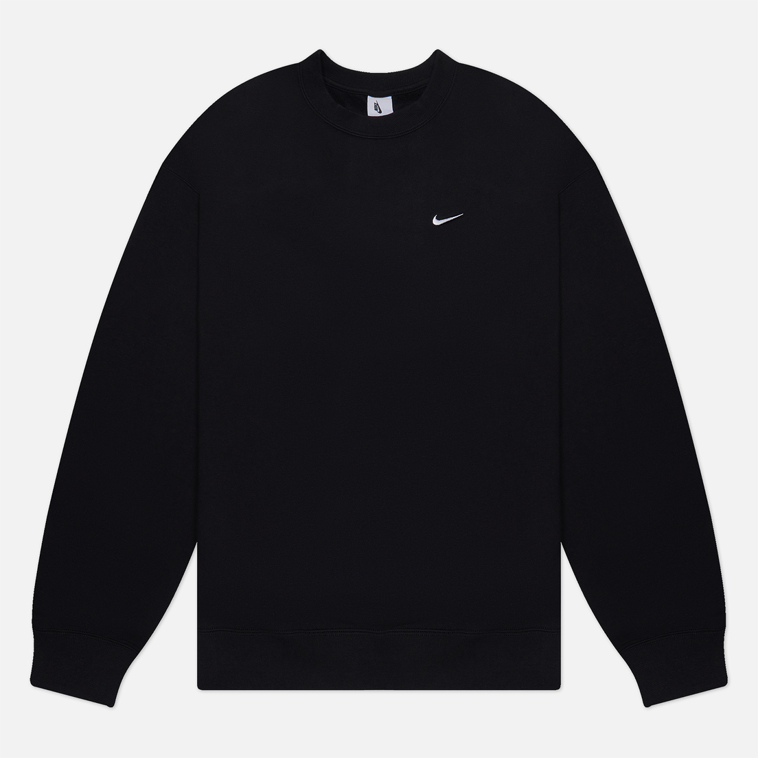 Nike crew neck swoosh on sale