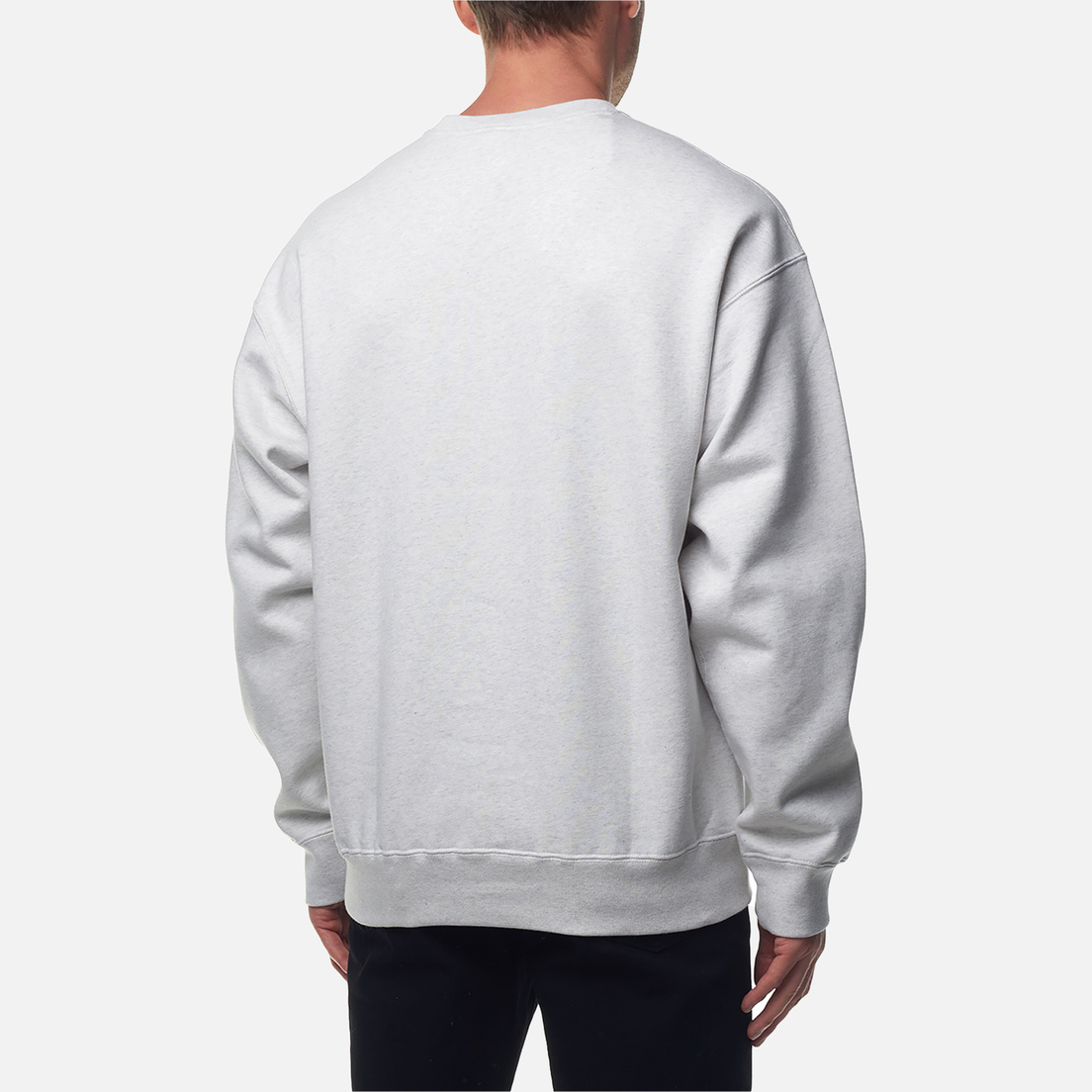 Swoosh crewneck sale