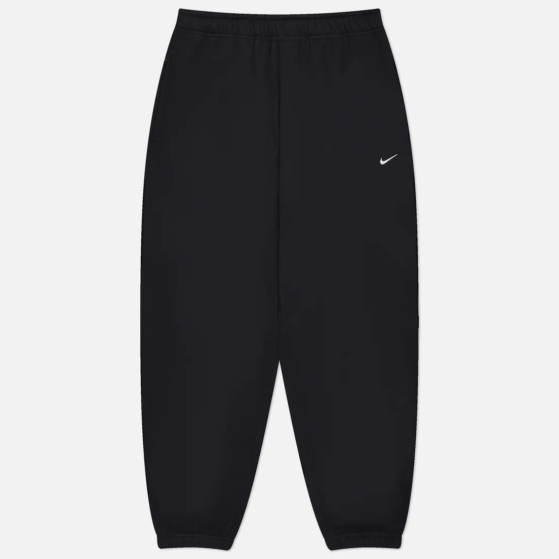Nike Мужские брюки Solo Swoosh Fleece