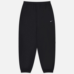 Nike Мужские брюки Solo Swoosh Fleece