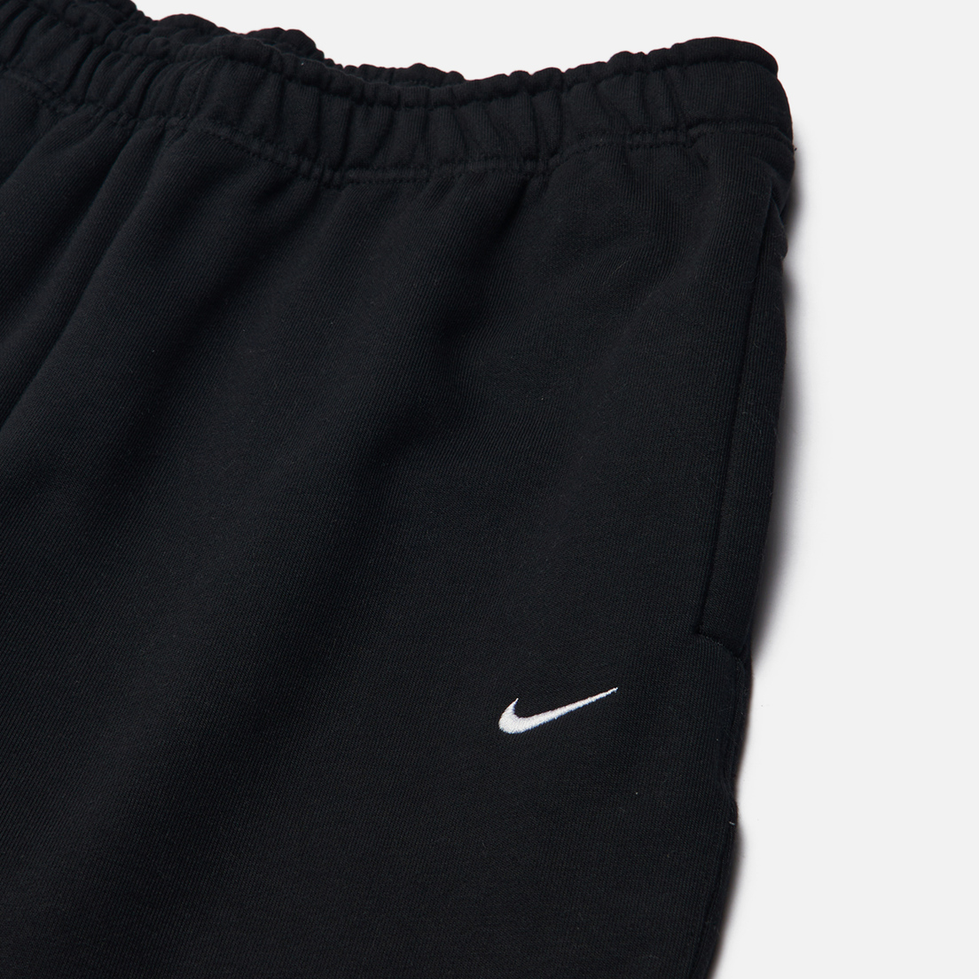 Nike Мужские брюки Solo Swoosh Fleece