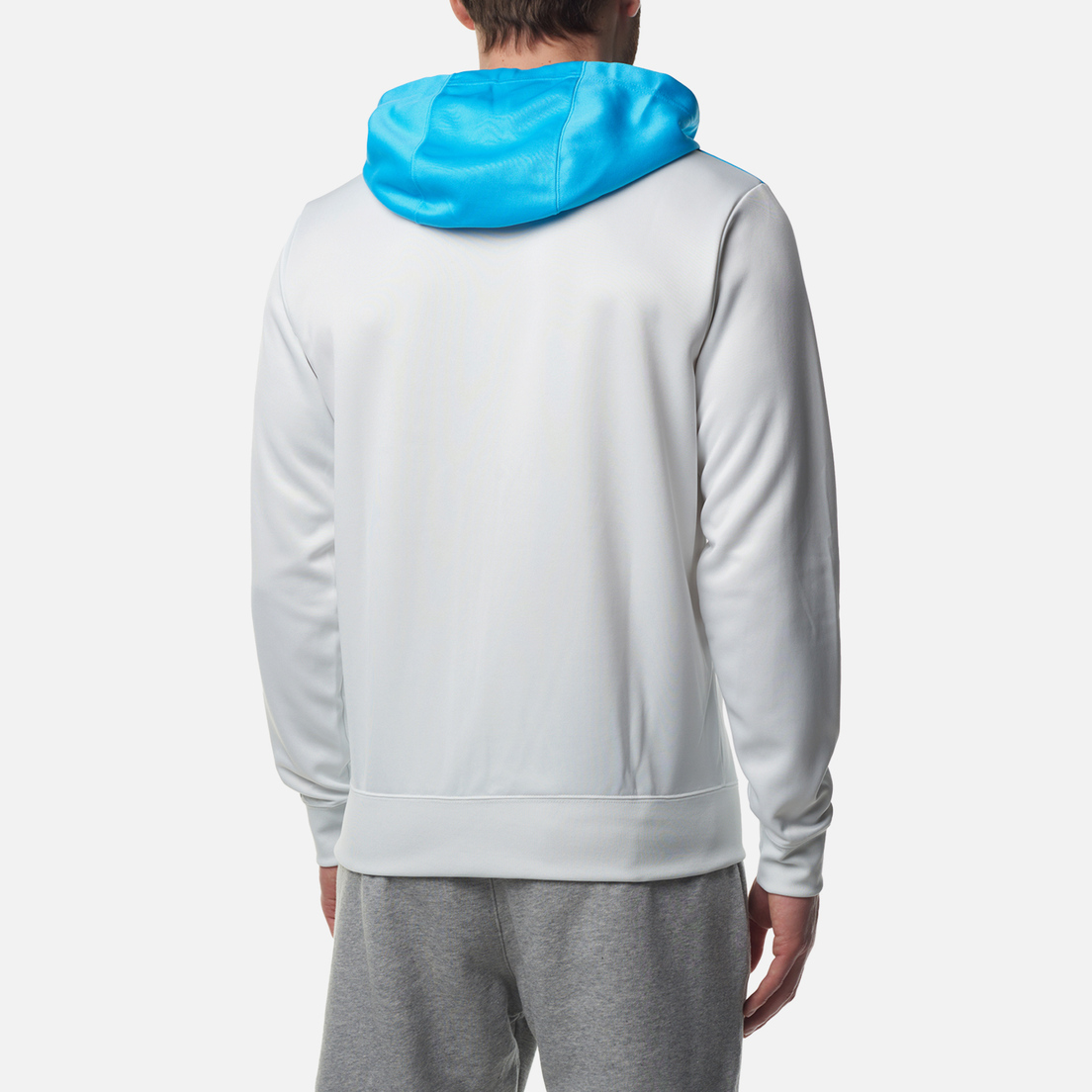 Nike Мужская толстовка Repeat Full-Zip Hoodie