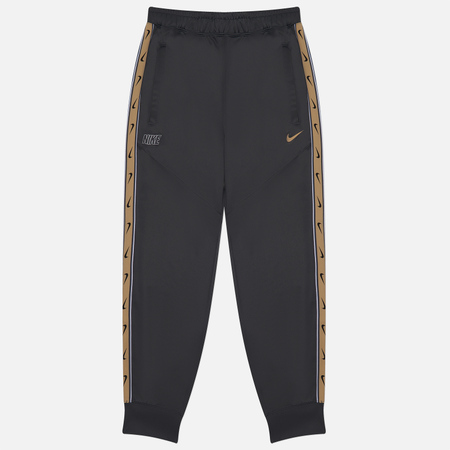 Мужские брюки Nike Repeat Joggers, цвет серый, размер M - фото 1