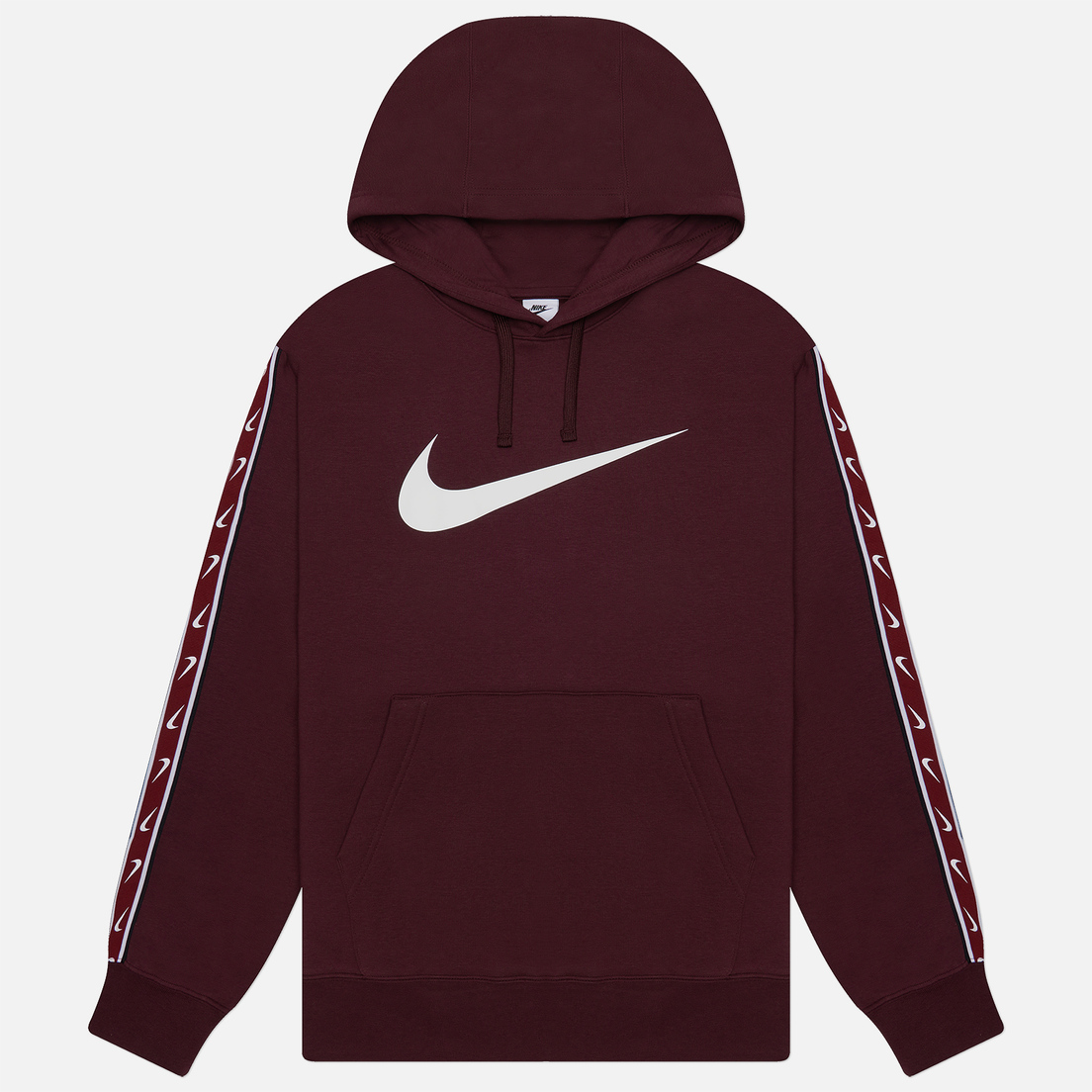 Nike Мужская толстовка Repeat Fleece Hoodie