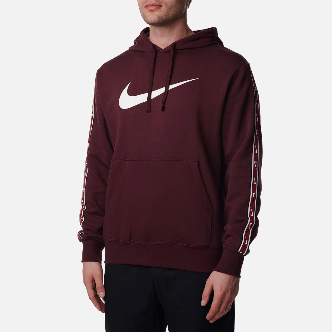 Nike Мужская толстовка Repeat Fleece Hoodie