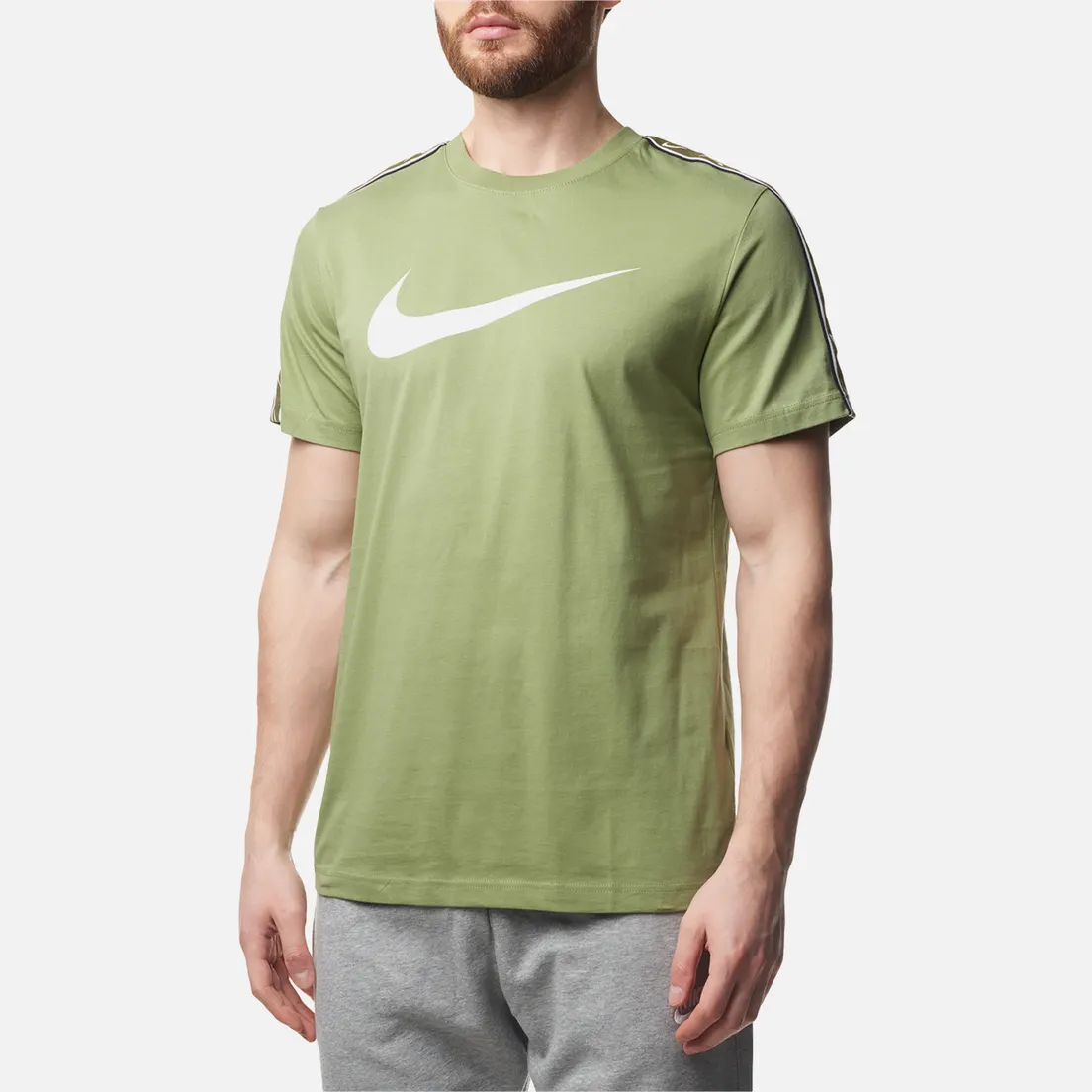 Nike Мужская футболка Repeat