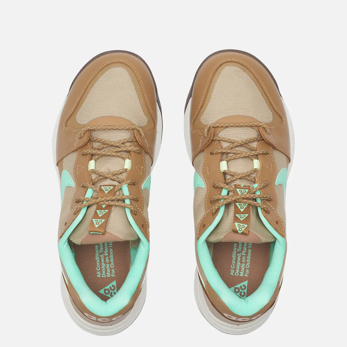 Nike Мужские кроссовки ACG Lowcate