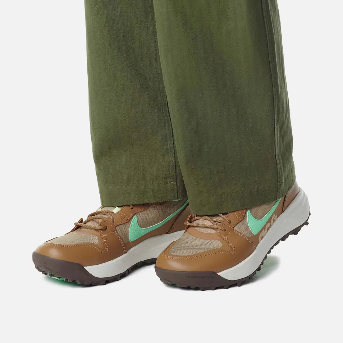 Nike Мужские кроссовки ACG Lowcate