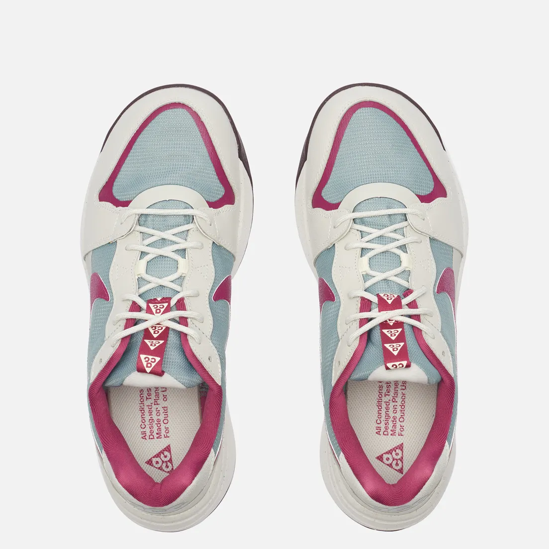 Nike Мужские кроссовки ACG Lowcate