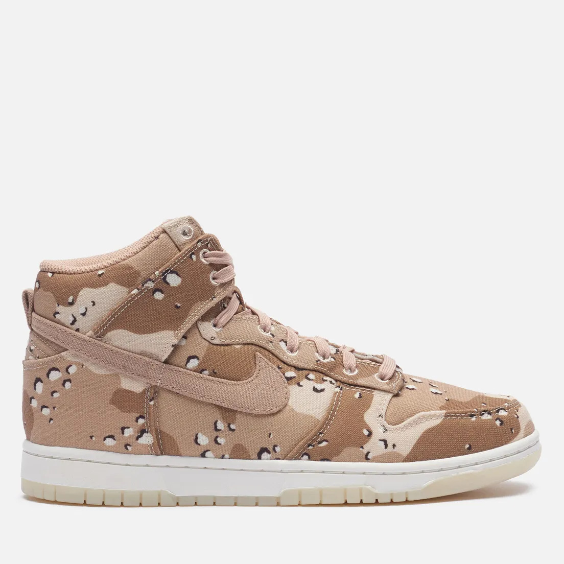 Nike Кроссовки Wmns Dunk High Desert Camo