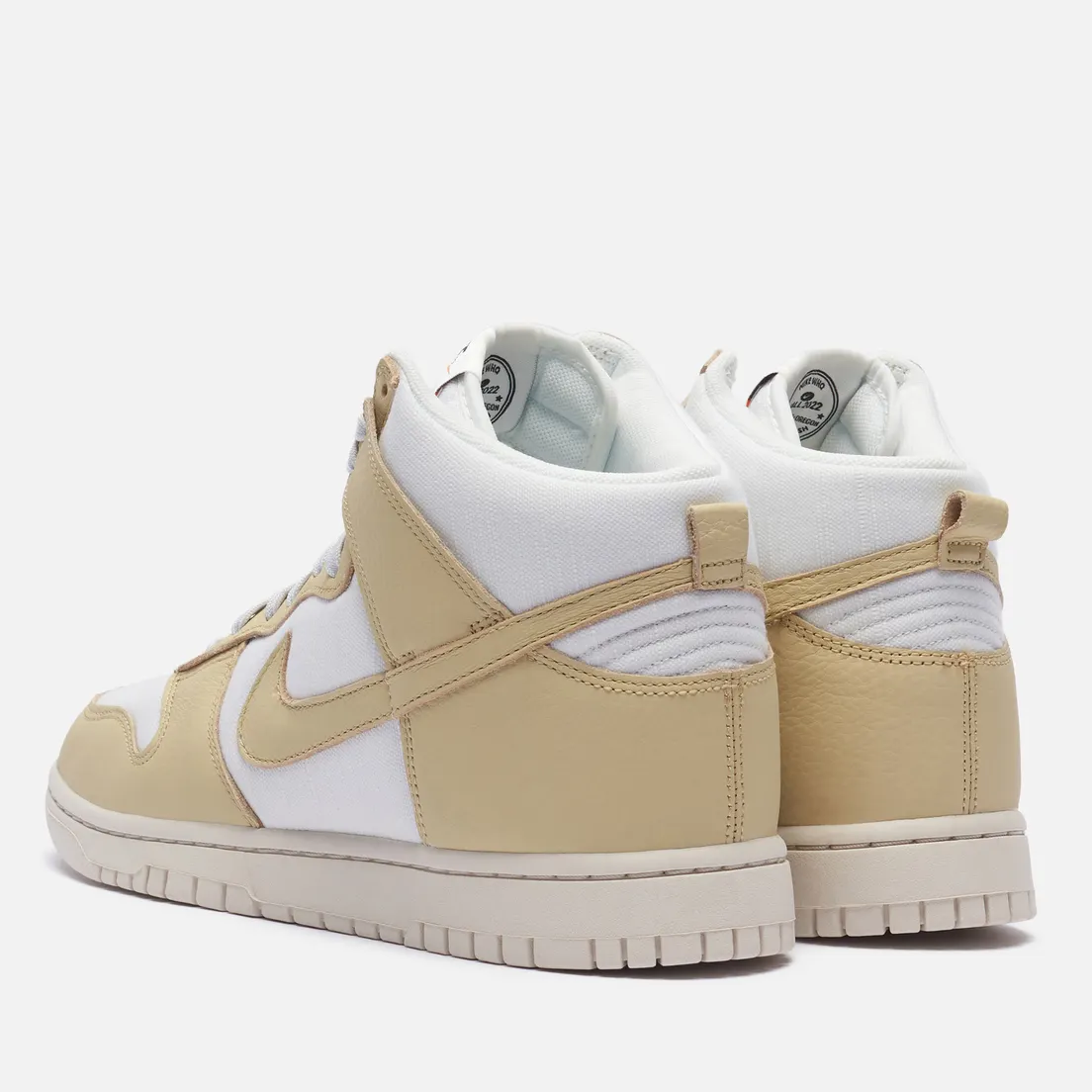 Nike Кроссовки Wmns Dunk High LX