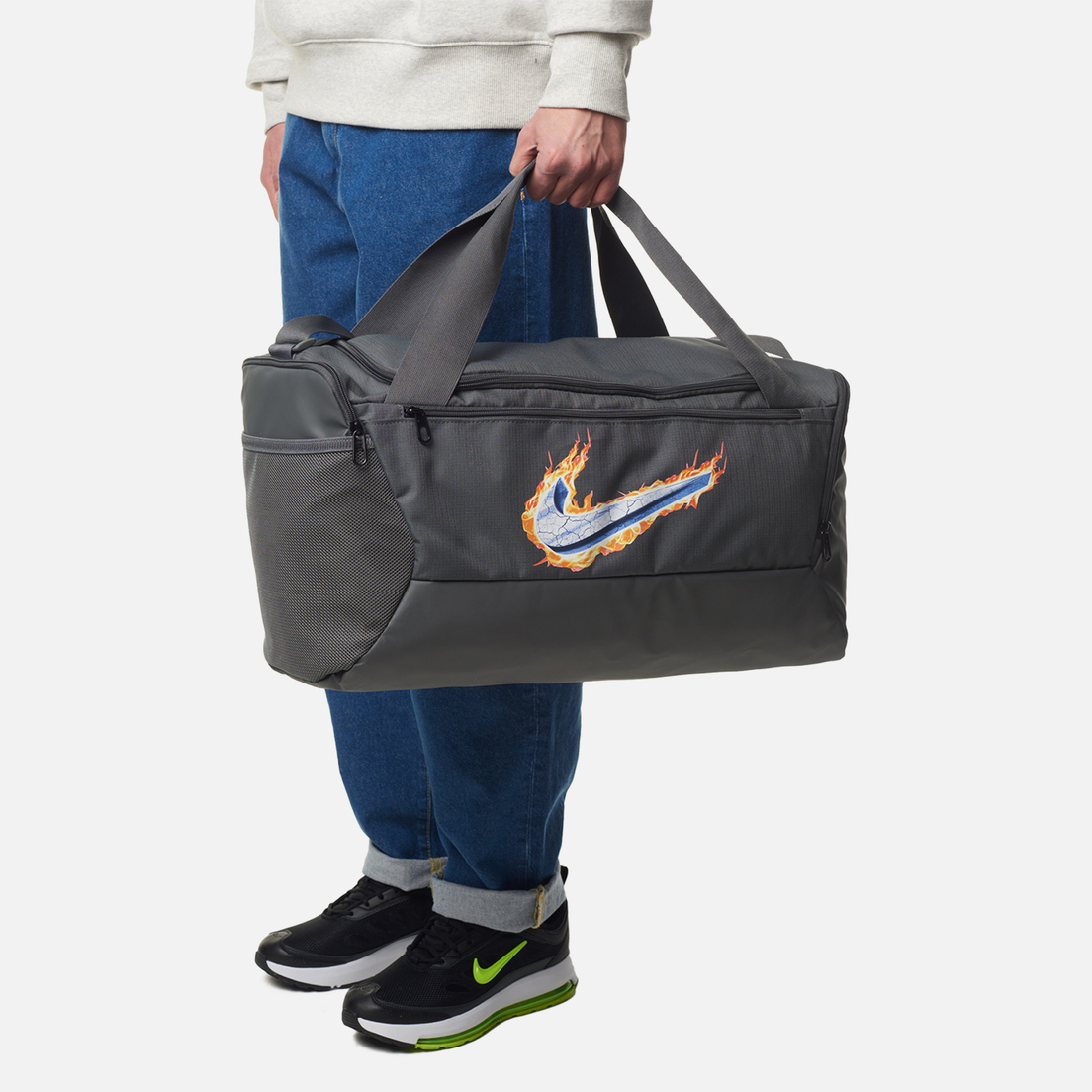 Nike Дорожная сумка Brasilia Small Vintage Duffel