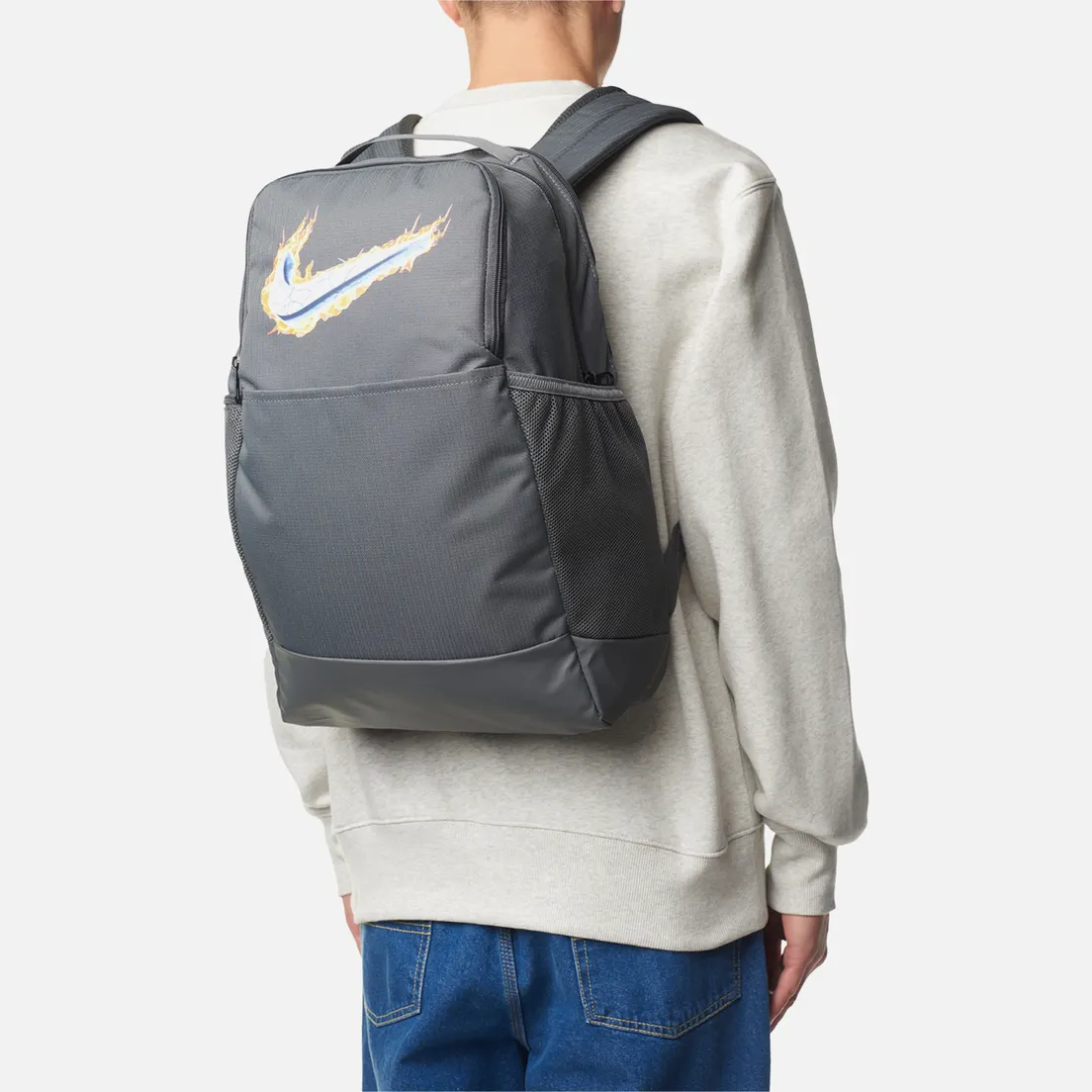 Nike Рюкзак Brasilia Medium Vintage